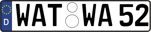 WAT-WA52