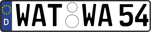 WAT-WA54