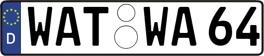 WAT-WA64