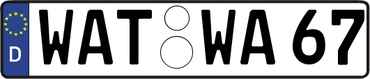 WAT-WA67