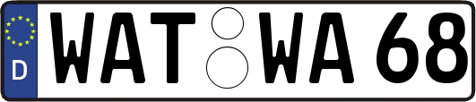 WAT-WA68