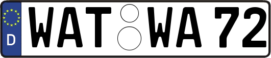 WAT-WA72