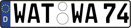 WAT-WA74