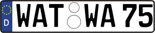 WAT-WA75