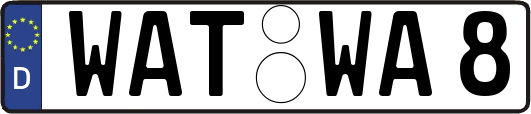 WAT-WA8