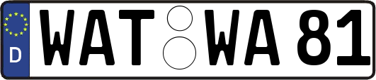 WAT-WA81