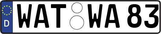 WAT-WA83