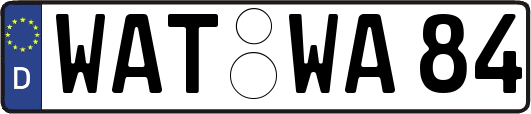WAT-WA84