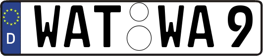 WAT-WA9