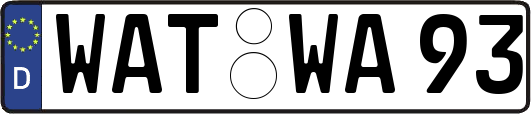 WAT-WA93