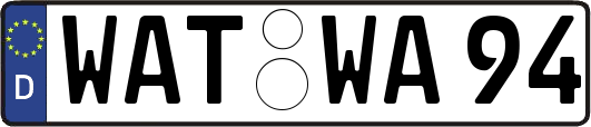 WAT-WA94