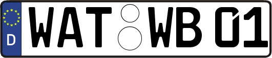 WAT-WB01