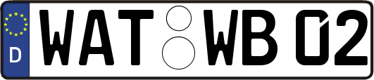 WAT-WB02