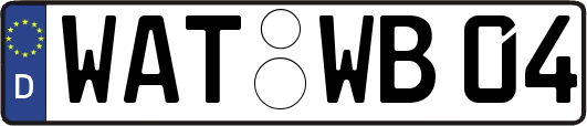WAT-WB04