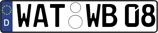 WAT-WB08