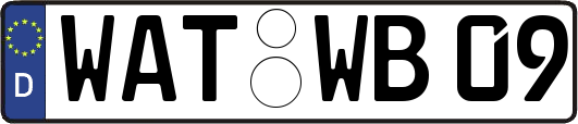 WAT-WB09