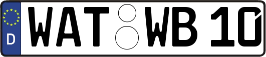 WAT-WB10