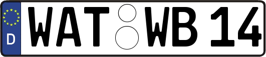 WAT-WB14