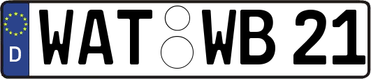 WAT-WB21