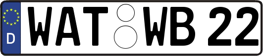 WAT-WB22