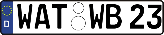 WAT-WB23