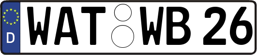 WAT-WB26