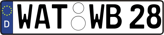 WAT-WB28