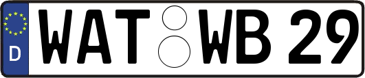 WAT-WB29
