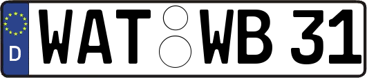 WAT-WB31