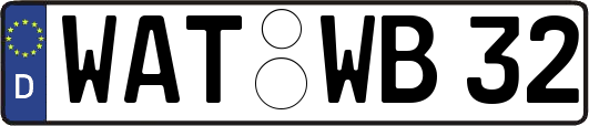 WAT-WB32