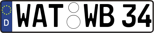 WAT-WB34