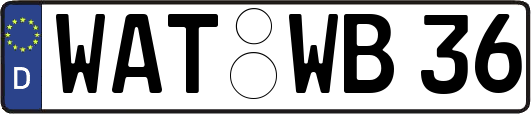 WAT-WB36