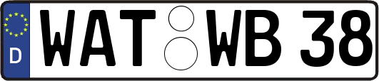 WAT-WB38