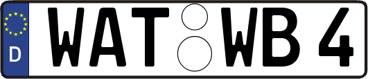 WAT-WB4