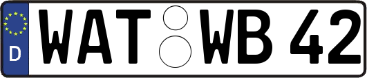 WAT-WB42