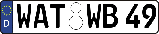 WAT-WB49