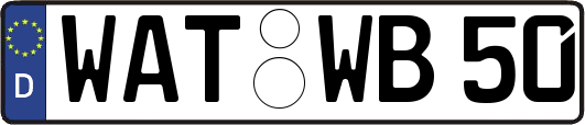 WAT-WB50