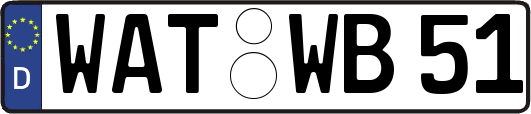 WAT-WB51