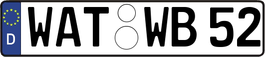 WAT-WB52