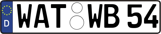 WAT-WB54