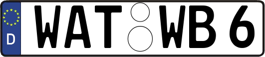 WAT-WB6