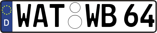 WAT-WB64