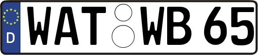 WAT-WB65