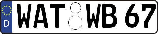 WAT-WB67