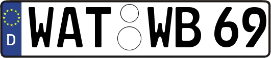 WAT-WB69
