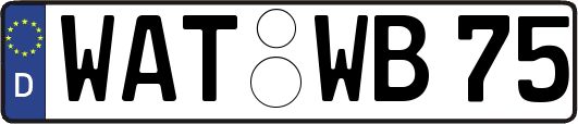 WAT-WB75