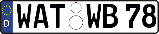 WAT-WB78