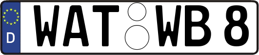 WAT-WB8