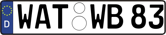 WAT-WB83