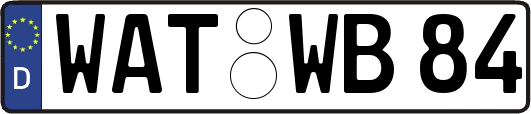 WAT-WB84
